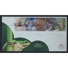NVPH - E  762, First Day Cover (Netherlands), Issued in the year:  2017, Blank (UA) - 2-piece set - Open flap (OF)