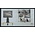NVPH - E  720, First Day Cover (Netherlands), Issued in the year:  2015, Blank (UA) - 2-piece set - Open flap (OF)