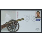 NVPH - E  716, First Day Cover, Issued in the year:  2015, Blank (UA) - Open flap (OF)