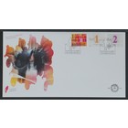 NVPH _ FDC  E.612, First Day Cover, Issued in the year:  2010, Blank (UA) - Open flap (OF)