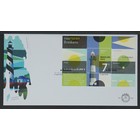 NVPH - , First Day Cover (Netherlands), Issued in the year:  2010, Blank (UA) - Block - Open flap (OF)