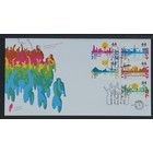 NVPH - , Ersttagsbriefe (Niederlande), Ausgegeben im Jahr:  2010, Leer (UA) - Offene Klappe (OF)