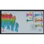 NVPH _ FDC  E.603, Eerste Dag envelop, Uitgegeven in het jaar:  2010, Blanco (UA) - Open klep (OF)