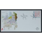 NVPH - , First Day Cover (Netherlands), Issued in the year:  2010, Blank (UA) - Open flap (OF)