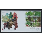 NVPH - E  615, First Day Cover, Issued in the year:  2010, Blank (UA) - 2-piece set  - Open flap (OF)