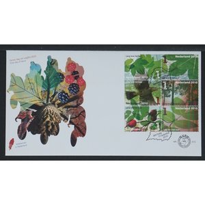 NVPH - E  615, First Day Cover (Netherlands), Issued in the year:  2010, Blank (UA) - 2-piece set - Open flap (OF)