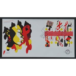 NVPH: FDC  E.618 - Nederland - Eerste Dag envelop