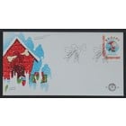 NVPH _ FDC  E.620, Eerste Dag envelop, Uitgegeven in het jaar:  2010, Blanco (UA) - Open klep (OF)