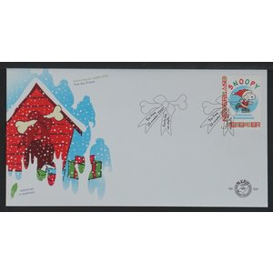 NVPH - E  620, First Day Cover (Netherlands), Issued in the year:  2010, Blank (UA) - Open flap (OF)