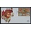 NVPH - E  621, First Day Cover (Netherlands), Issued in the year:  2010, Blank (UA) - 2-piece set - Open flap (OF)
