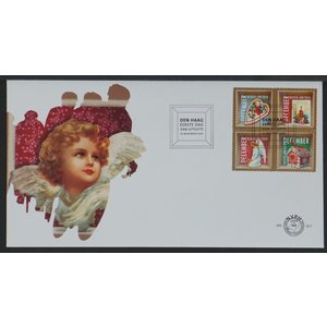 NVPH: FDC  E.621 - Nederland - Eerste Dag envelop