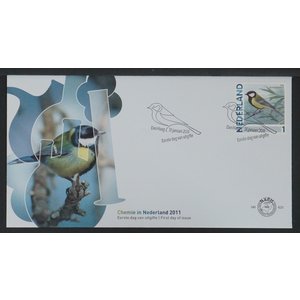 NVPH: FDC  E.623 - Pays-Bas - Couvertures Premier Jour