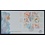 NVPH - E  624, First Day Cover (Netherlands), Issued in the year:  2011, Blank (UA) - 2-piece set - Open flap (OF)