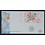 NVPH - E  624, First Day Cover (Netherlands), Issued in the year:  2011, Blank (UA) - 2-piece set - Open flap (OF)