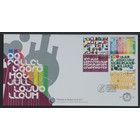 NVPH - E  627, First Day Cover (Netherlands), Issued in the year:  2011, Blank (UA) - Open flap (OF)