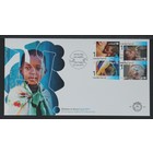 NVPH _ FDC  E.629.2, First Day Cover, Issued in the year:  2011, Blank (UA) - Open flap (OF)