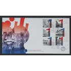 NVPH - E  633, First Day Cover (Netherlands), Issued in the year:  2011, Blank (UA) - Open flap (OF)
