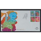 NVPH - , First Day Cover (Netherlands), Issued in the year:  2011, Blank (UA) - Open flap (OF)