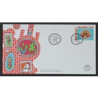 NVPH - E  642, First Day Cover (Netherlands), Issued in the year:  2011, Blank (UA) - Open flap (OF)