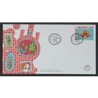 NVPH _ FDC  E.642, Eerste Dag envelop, Uitgegeven in het jaar:  2011, Blanco (UA) - Open klep (OF)