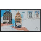 NVPH _ FDC  E.643, Eerste Dag envelop, Uitgegeven in het jaar:  2012, Blanco (UA) - Open klep (OF)