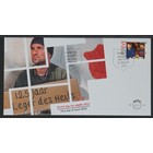 NVPH _ FDC  E.646, First Day Cover, Issued in the year:  2012, Blank (UA) - Open flap (OF)