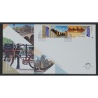 NVPH _ FDC  E.647, First Day Cover, Issued in the year:  2012, Blank (UA) - Open flap (OF)