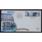 NVPH - E  560, First Day Cover, Issued in the year:  2007, Blank (UA) - Open flap (OF)