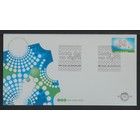 NVPH _ FDC  E.452, First Day Cover, Issued in the year:  2002, Blank (UA) - Open flap (OF)