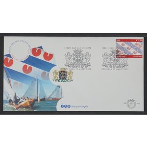 NVPH: FDC  E.454 - Netherlands - First Day Cover