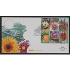 NVPH _ FDC  E.456, First Day Cover, Issued in the year:  2002, Blank (UA) - Open flap (OF)