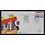 NVPH - E  457, Ersttagsbriefe (Niederlande), Ausgegeben im Jahr:  2002, Leer (UA) - Offene Klappe (OF)