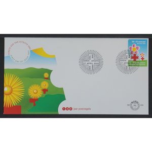 NVPH: FDC  E.459 - Netherlands - First Day Cover