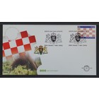 NVPH _ FDC  E.460, First Day Cover, Issued in the year:  2002, Blank (UA) - Open flap (OF)