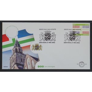 F.D.C.  N.V.P.H.  462