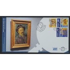 NVPH - E  476, Eerste Dag envelop, Uitgegeven in het jaar:  2002, Blanco (UA) - Open klep (OF)