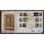 NVPH _ FDC  E.477, First Day Cover, Issued in the year:  2003, Blank (UA) - 2-piece set  - Open flap (OF)