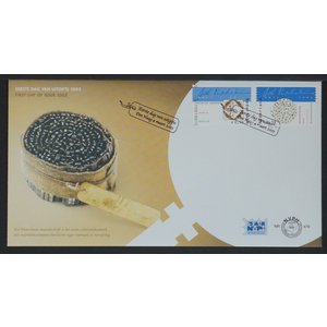 NVPH: FDC  E.479 - Nederland - Eerste Dag envelop