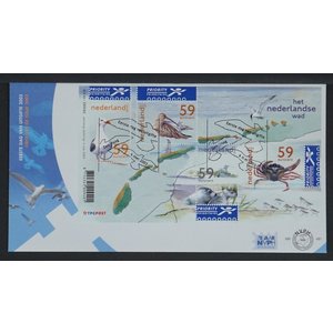 NVPH: FDC  E.481 - Nederland - Eerste Dag envelop