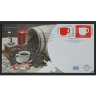 NVPH _ FDC  E.484, First Day Cover, Issued in the year:  2003, Blank (UA) - Open flap (OF)