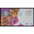 NVPH - E  487, First Day Cover (Netherlands), Issued in the year:  2003, Blank (UA) - Open flap (OF)