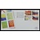 NVPH - E  499, First Day Cover (Netherlands), Issued in the year:  2004, Blank (UA) - 2-piece set - Open flap (OF)