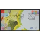 NVPH - , First Day Cover (Netherlands), Issued in the year:  2003, Blank (UA) - Open flap (OF)