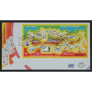 NVPH - E  490, Eerste Dag envelop, Uitgegeven in het jaar:  2003, Blanco (UA) -  -