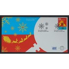 NVPH - E  491, First Day Cover, Issued in the year:  2003, Blank (UA) - Open flap (OF)