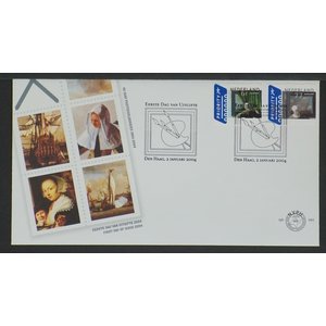 NVPH: FDC  E.494 - Nederland - Eerste Dag envelop