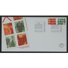 NVPH _ FDC  E.496, Ersttagsbriefe, Ausgegeben im Jahr:  2004, Leer (UA) - Offene Klappe (OF)