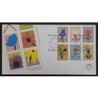 NVPH - E  497, First Day Cover (Netherlands), Issued in the year:  2004, Blank (UA) - Open flap (OF)
