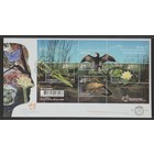 NVPH - E  512, First Day Cover (Netherlands), Issued in the year:  2005, Blank (UA) - 2-piece set - Open flap (OF)