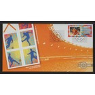 NVPH - E  500, First Day Cover (Netherlands), Issued in the year:  2004, Blank (UA) - Open flap (OF)